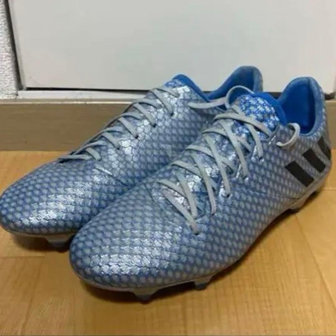 adidas メッシ 16.1 fg 25cm シューズ　スパイク