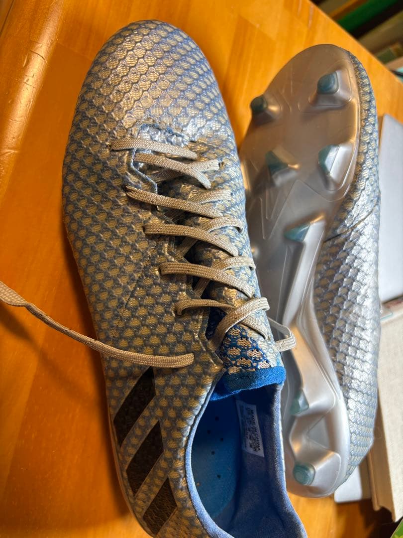 adidas メッシ 16.1 fg 25cm シューズ　スパイク