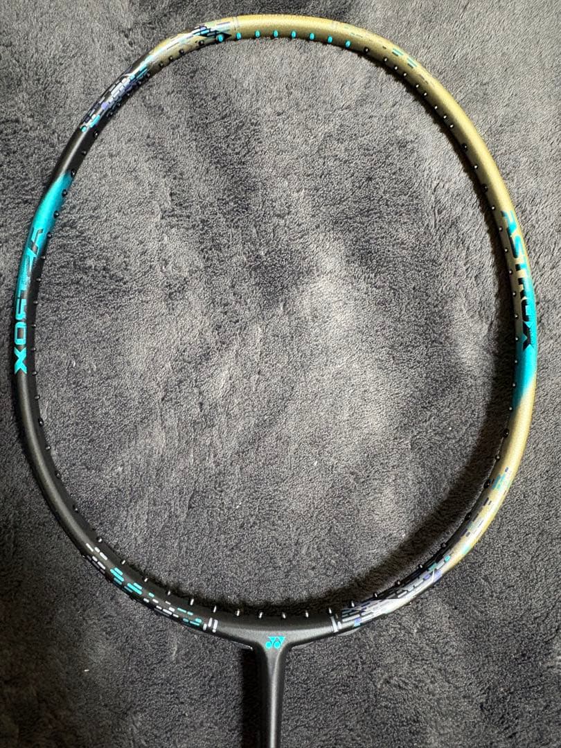 YONEX ASTROX 88D-P BP 4U5 バドミントンラケット