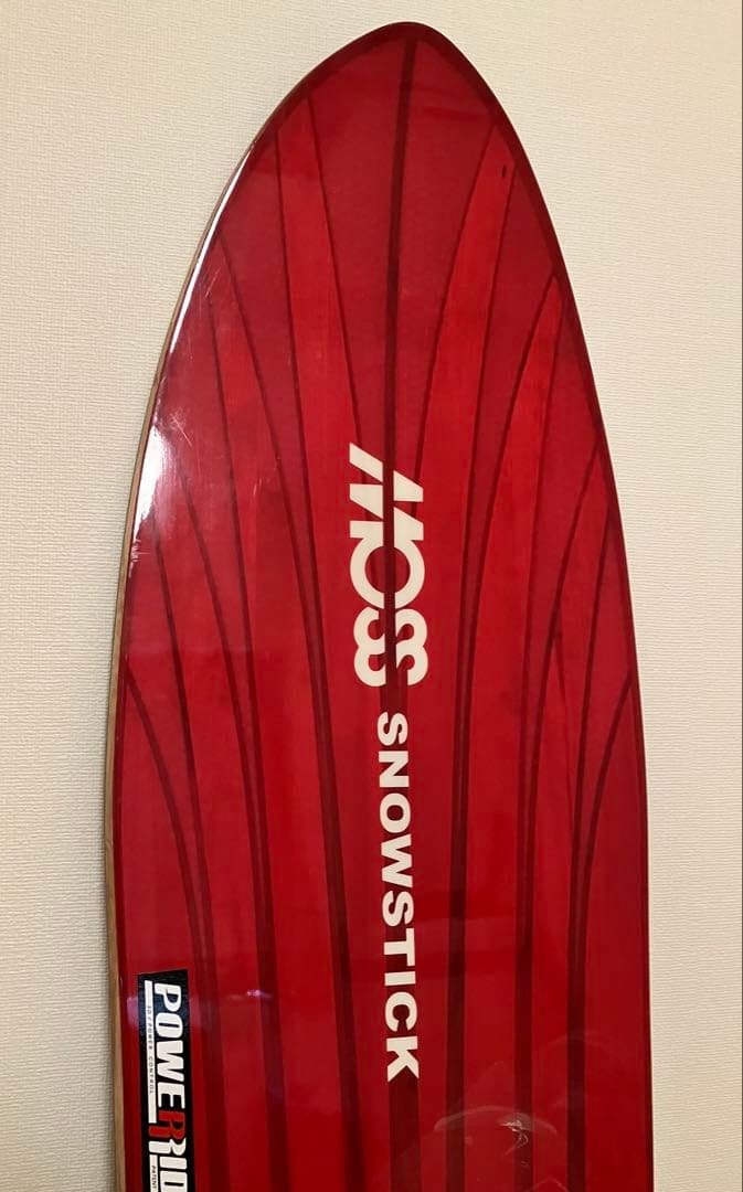 値下げ！未使用Moss stick SW62 ソールカバー付き