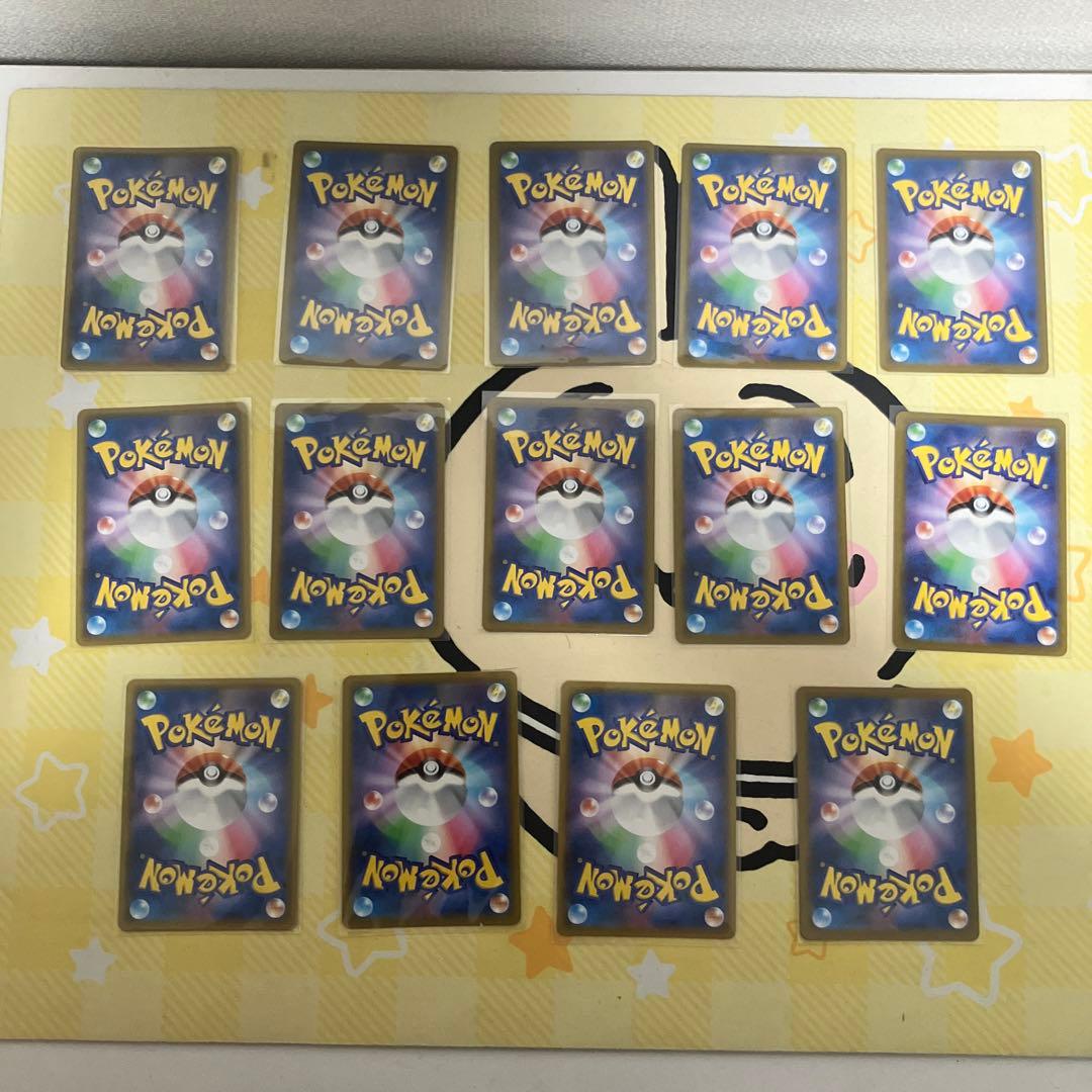 ポケモンカード　引退品　まとめ売り　ブイズ　CHR イーブイ　ブースター