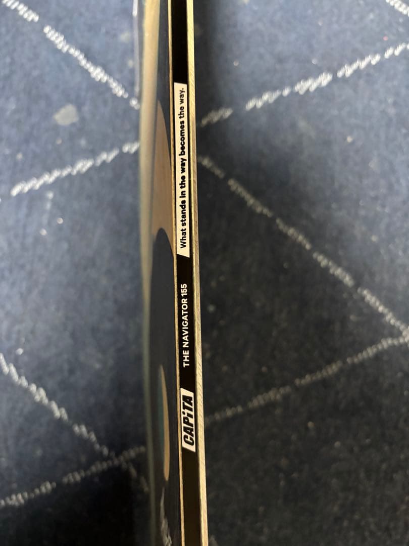 CAPiTA Navigator スノーボード 155