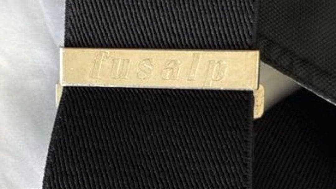 FUSALP メンズスキーウェア Lサイズ ヴィンテージウェア セットアップ