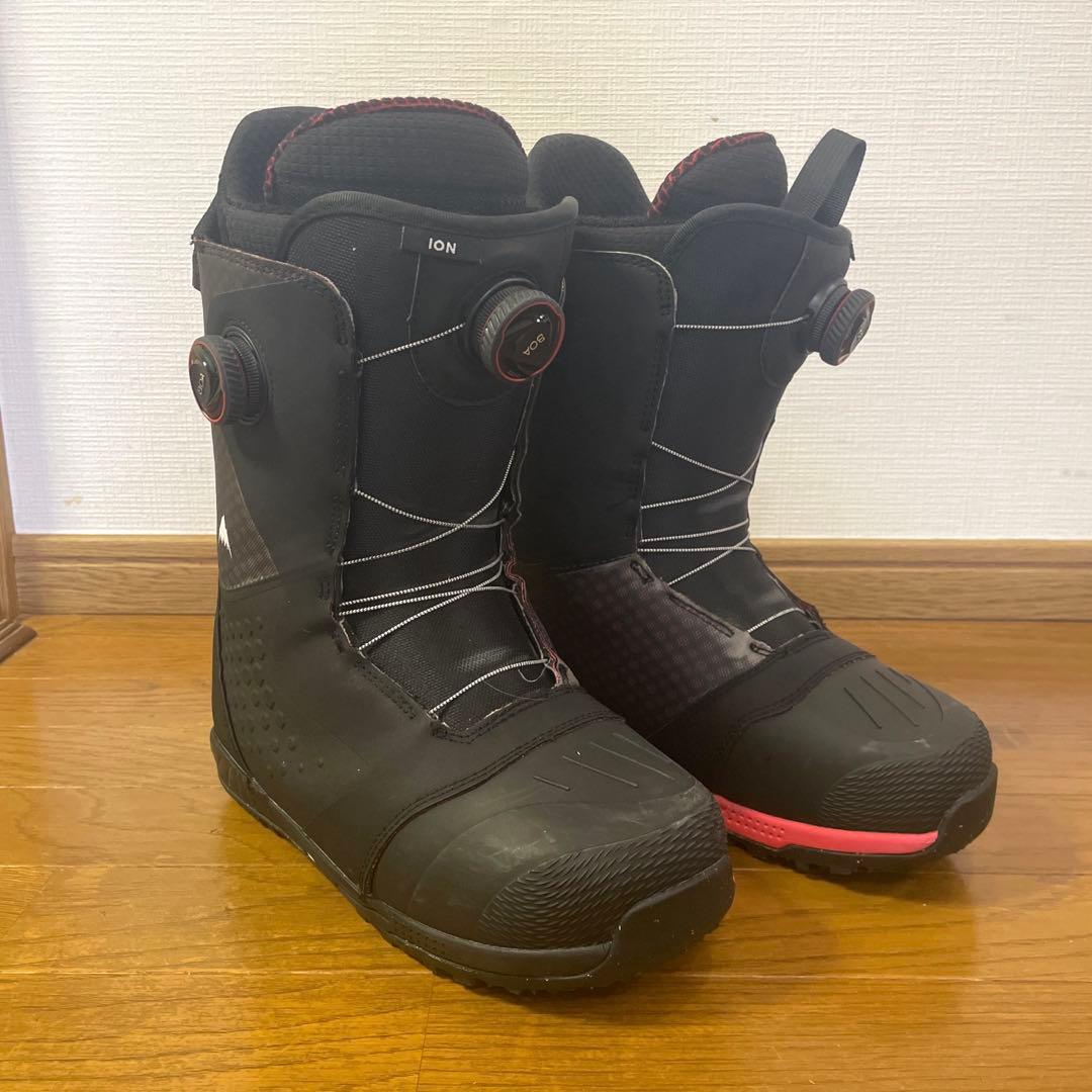 スノーボード BURTON ION BOA US9