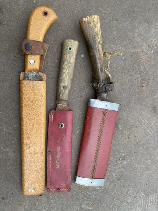 工具、ノコギリセット