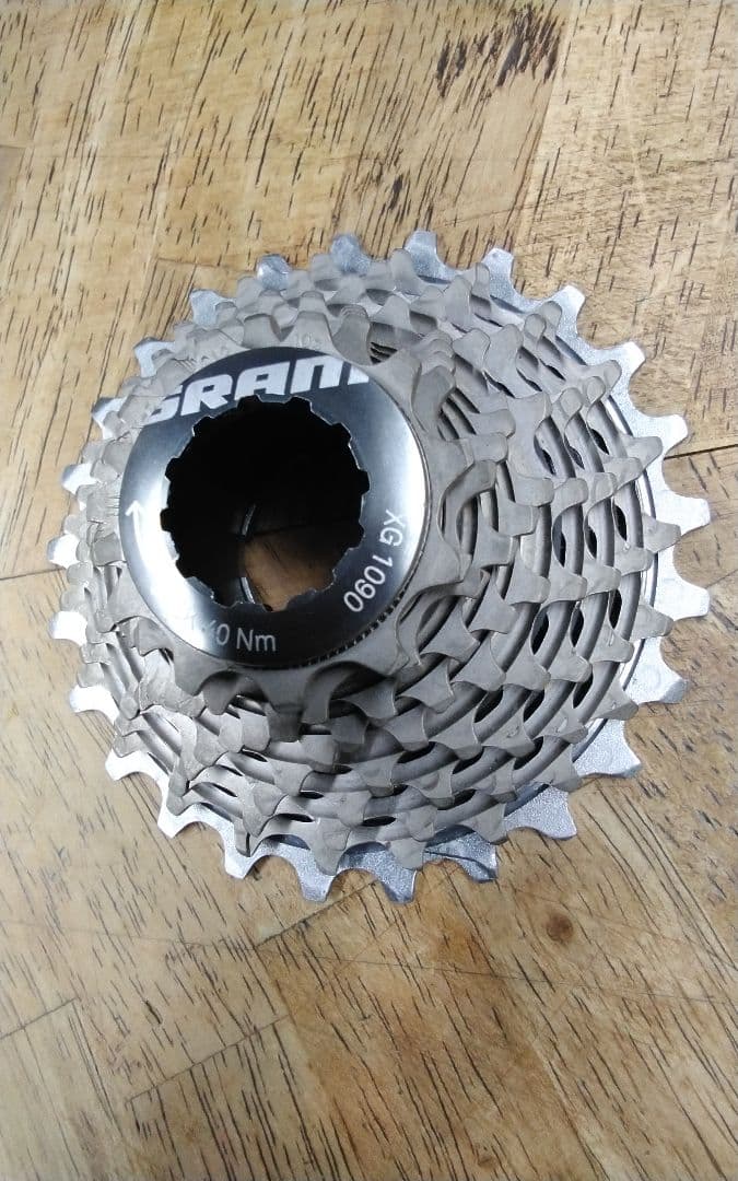 SRAM RED 10スピードスプロケット 11-25t