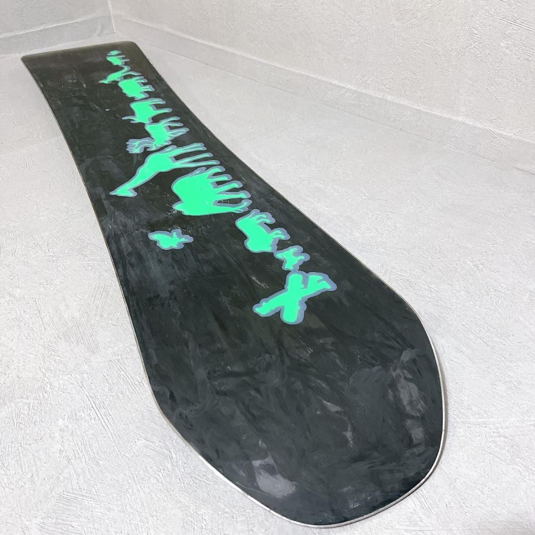 Noah Blaster ノア スノーボード 国産 美品 24-25 フリーラン