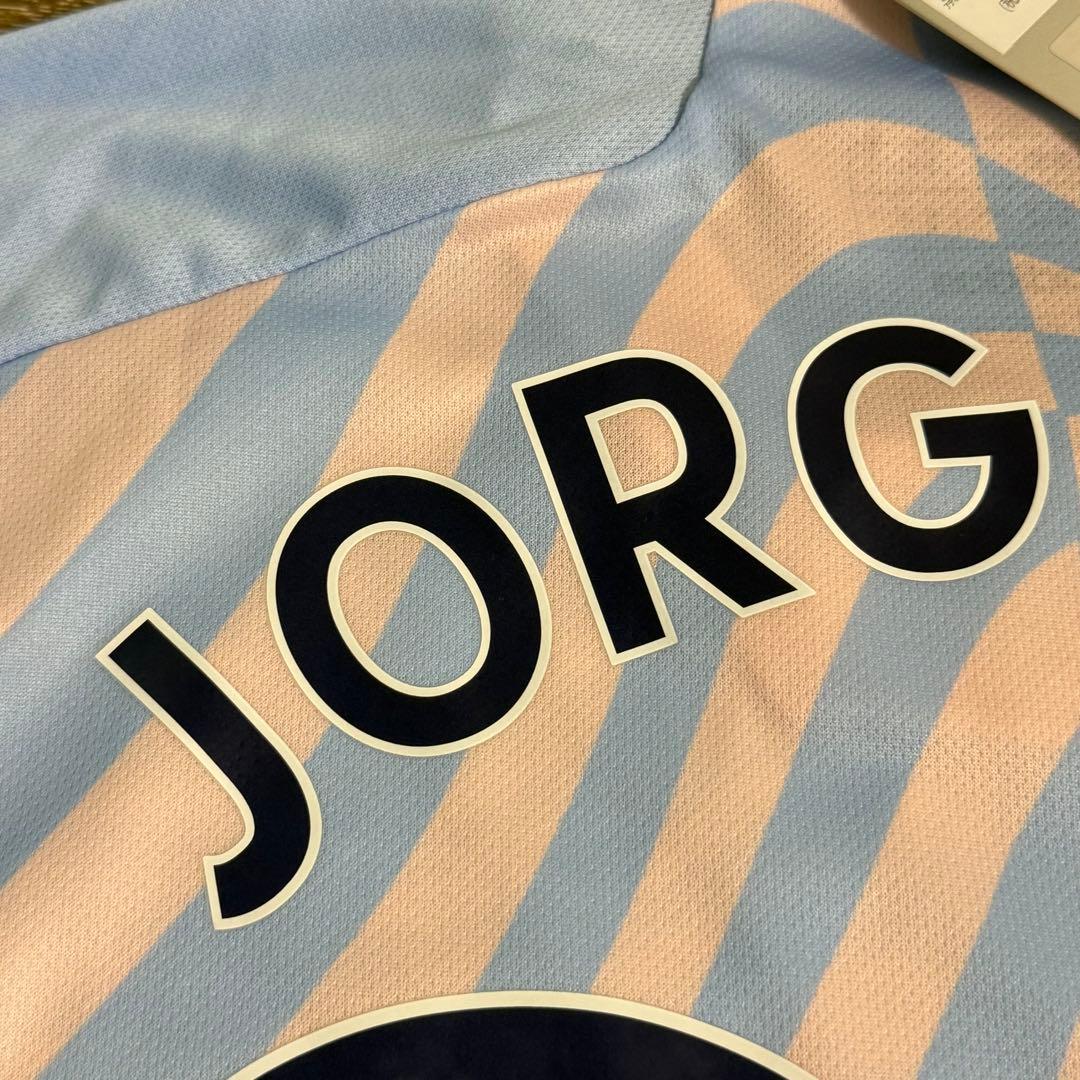 正規品 adidas アーセナル 23/24 JORGINHO ユニフォーム