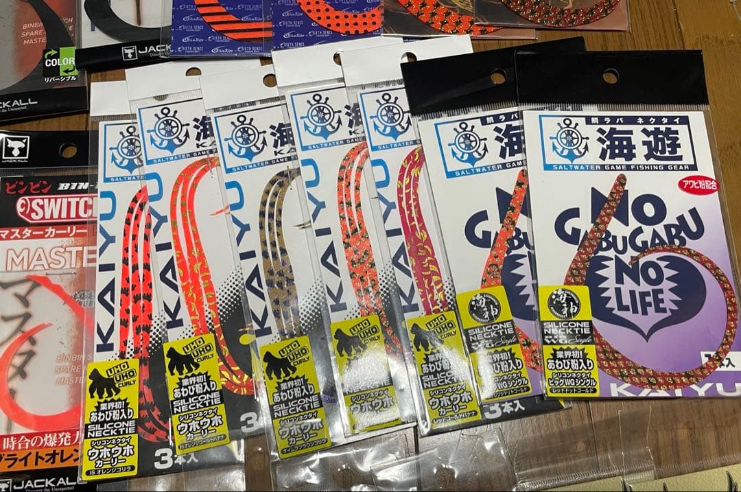 タイラバネクタイセット