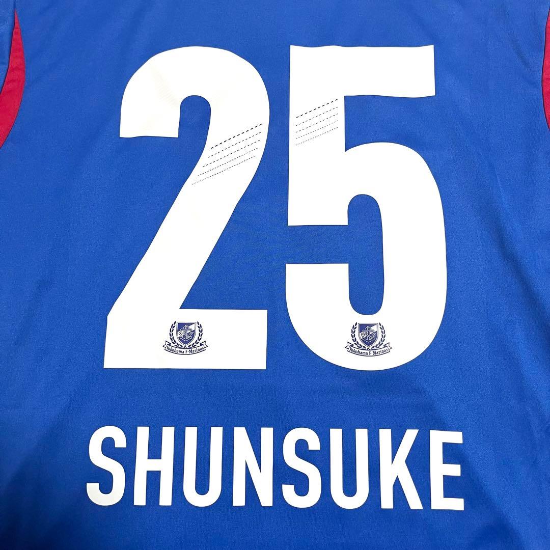 ✨新品未使用✨2013年 中村俊輔 ユニフォーム 2XL Jリーグ20周年記念