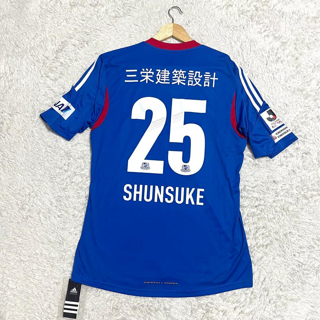 ✨新品未使用✨2013年 中村俊輔 ユニフォーム 2XL Jリーグ20周年記念