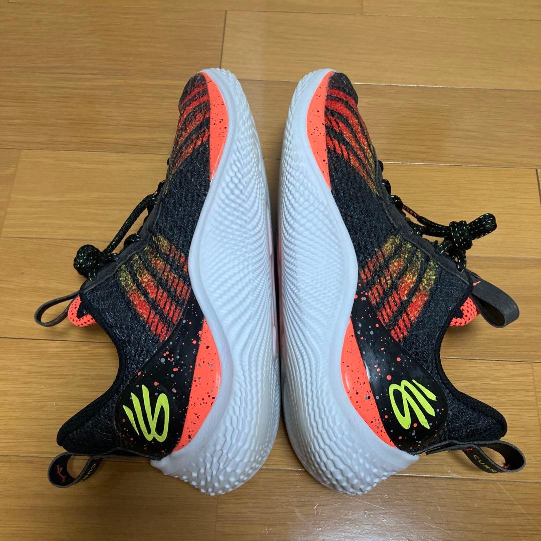 シューズ(女性用) UNDER ARMOUR CURRY10 (24.0cm)