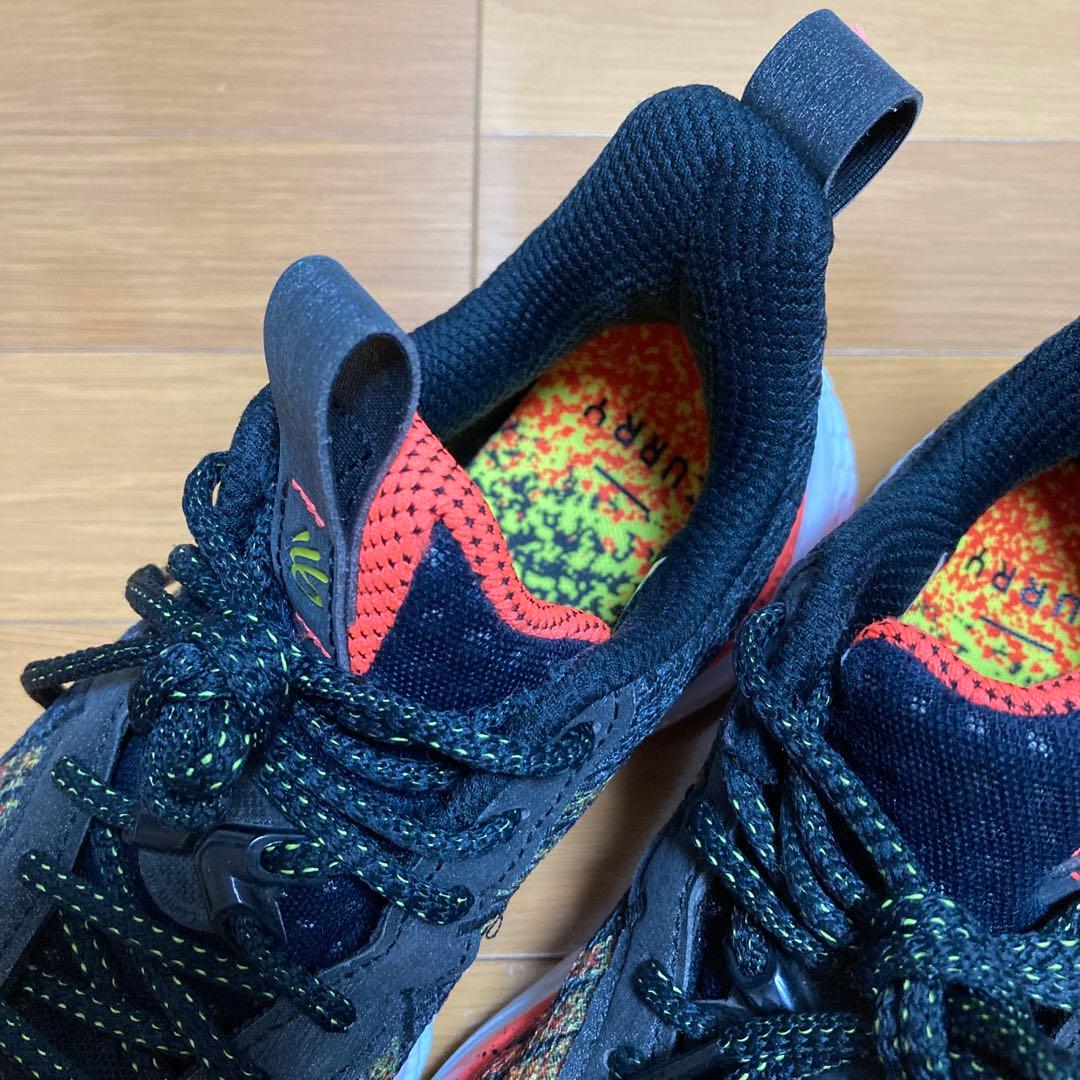 シューズ(女性用) UNDER ARMOUR CURRY10 (24.0cm)