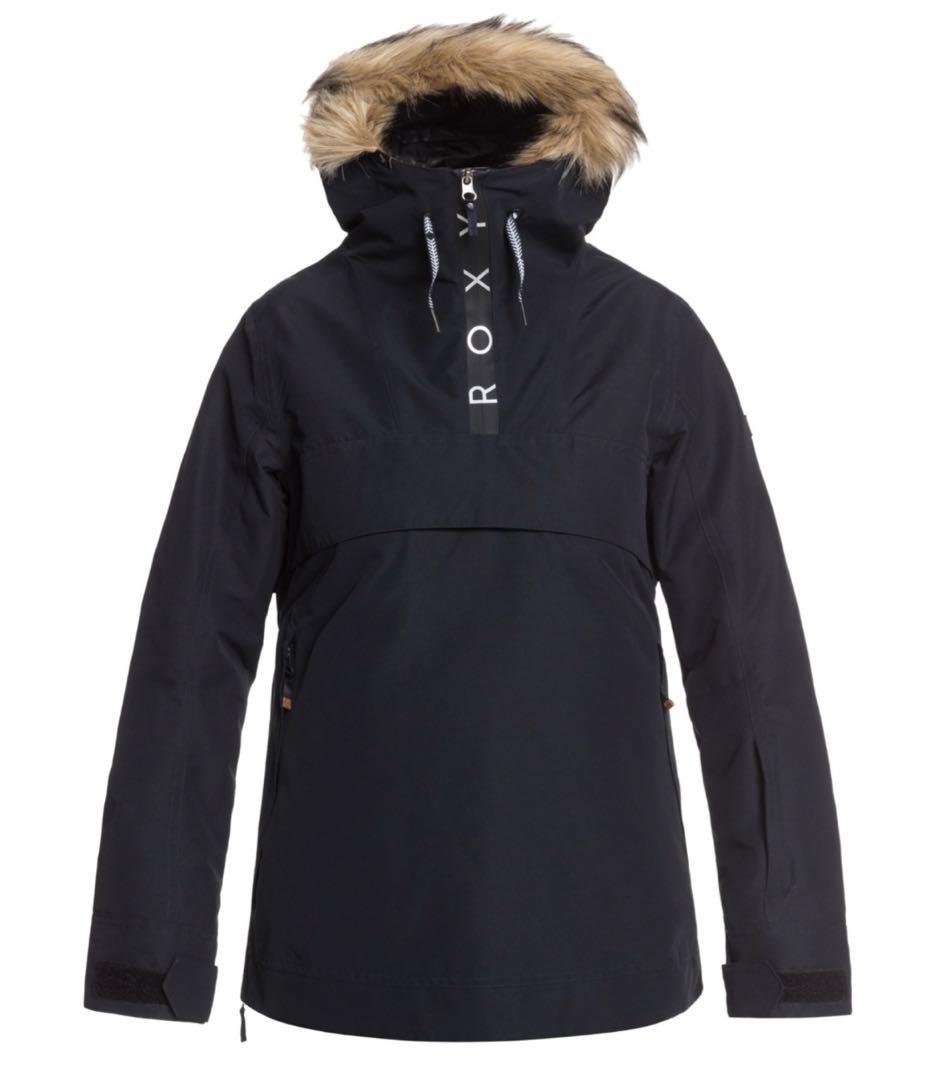 SHELTER JK / ロキシーシェルター スノー ウェア アノラック