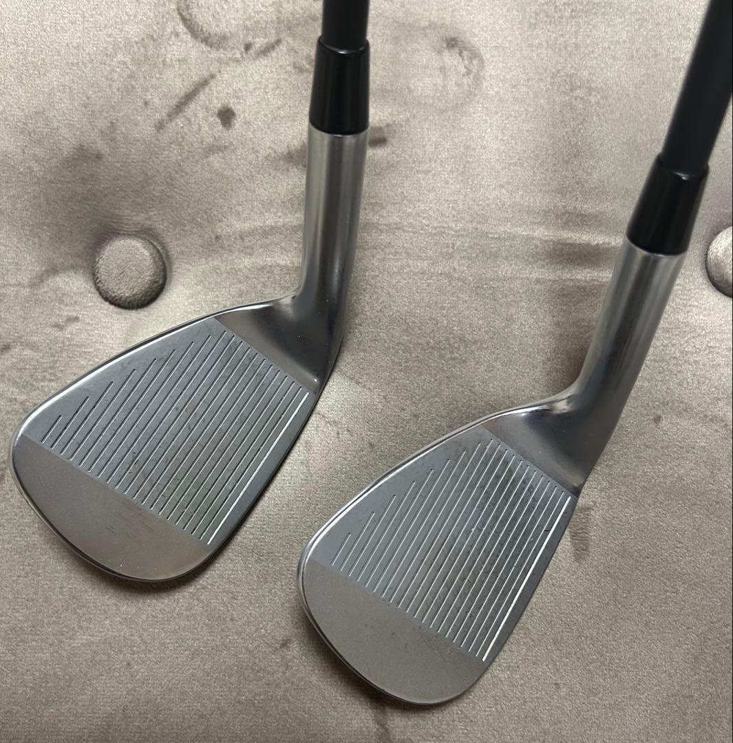 PING i525 アイアンセット7～U 5本 TRAVIL 95 S オレンジ
