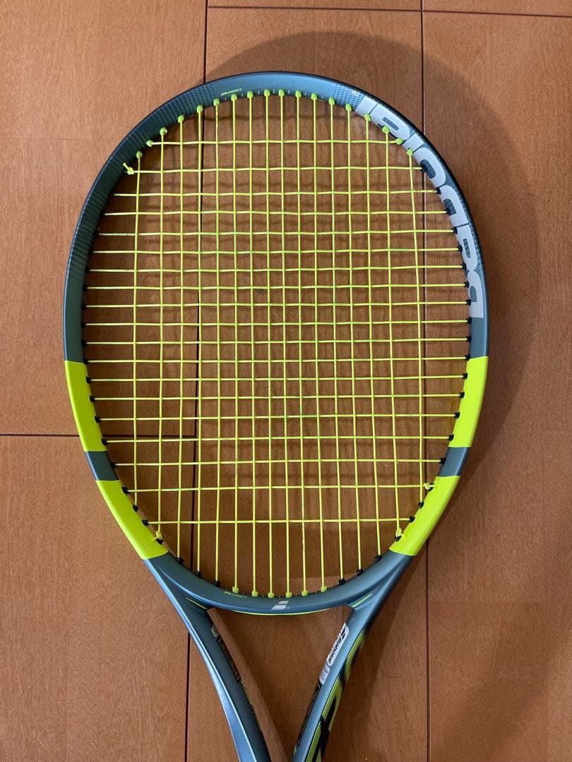 【3時間使用】Babolat Pure Aero 2026 G3