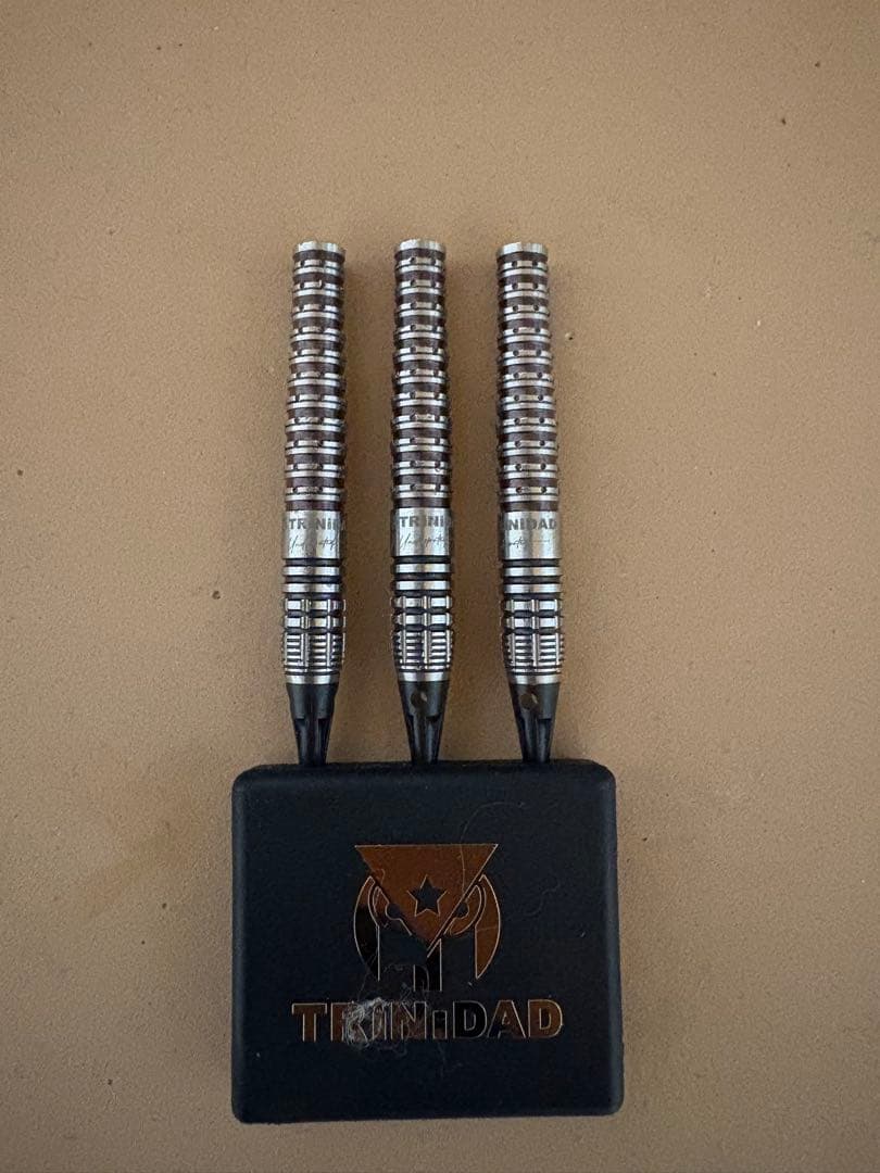 TRINIDAD KID TYPE 3 ダーツ 21g