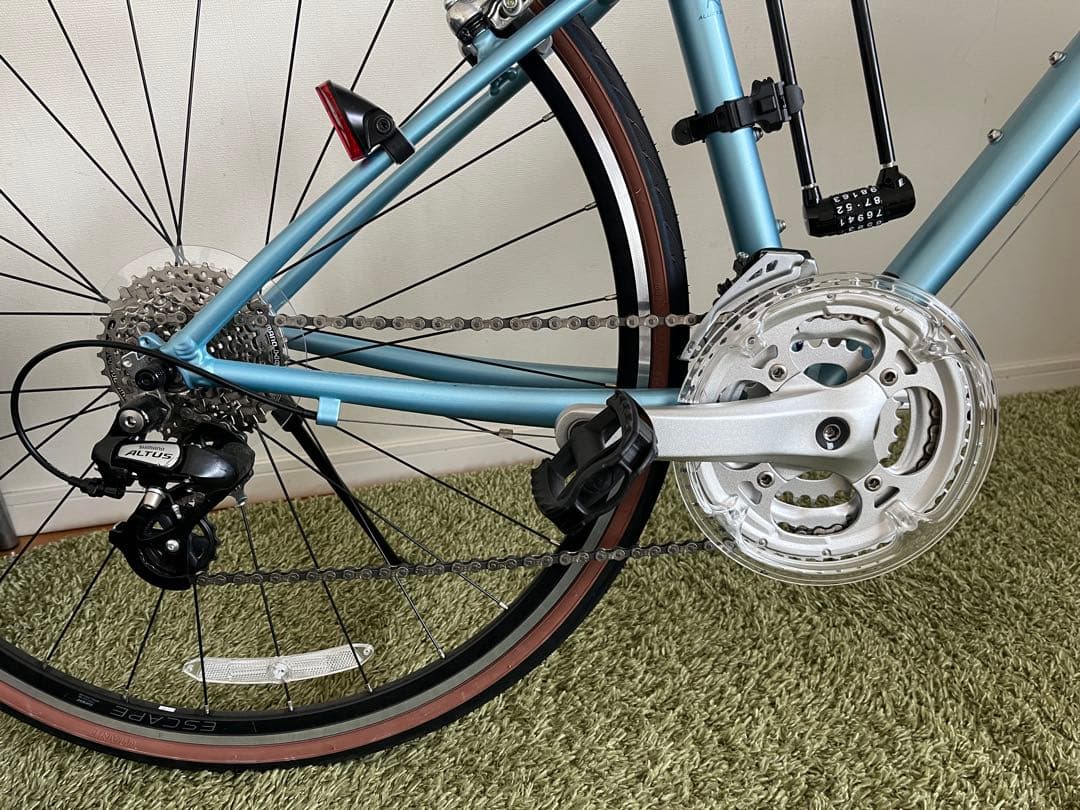 GIANT Liv ESCAPE R3 W LTD 400(XS)【福岡市】