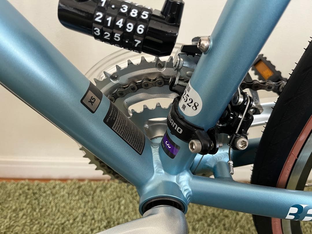 GIANT Liv ESCAPE R3 W LTD 400(XS)【福岡市】