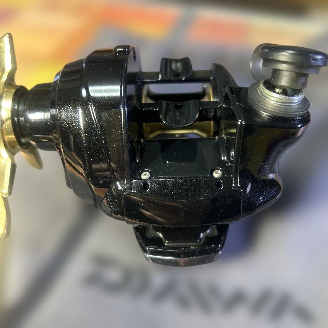 ダイワ　シーボーグ　G200JL 美品　　左巻き