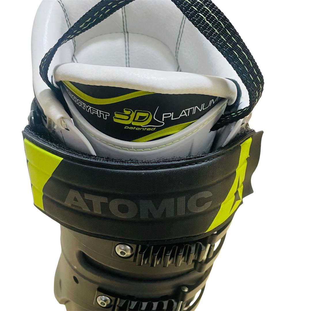 ATOMIC Hawx Prime 120 25.0 スキーブーツ