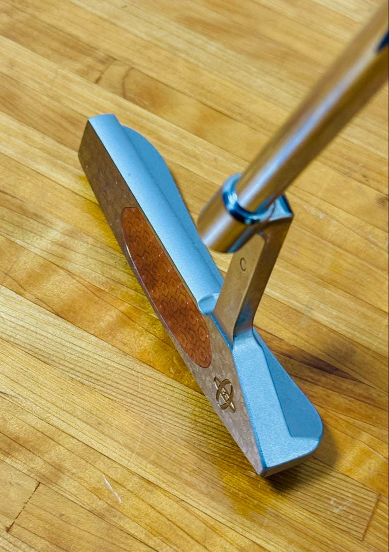 BETTINARDI ベティナルディ ツアープロト ”7. 16. 99“
