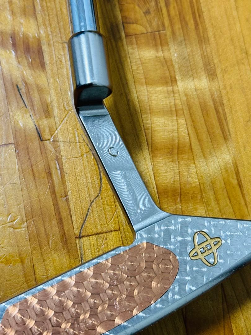 BETTINARDI ベティナルディ ツアープロト ”7. 16. 99“