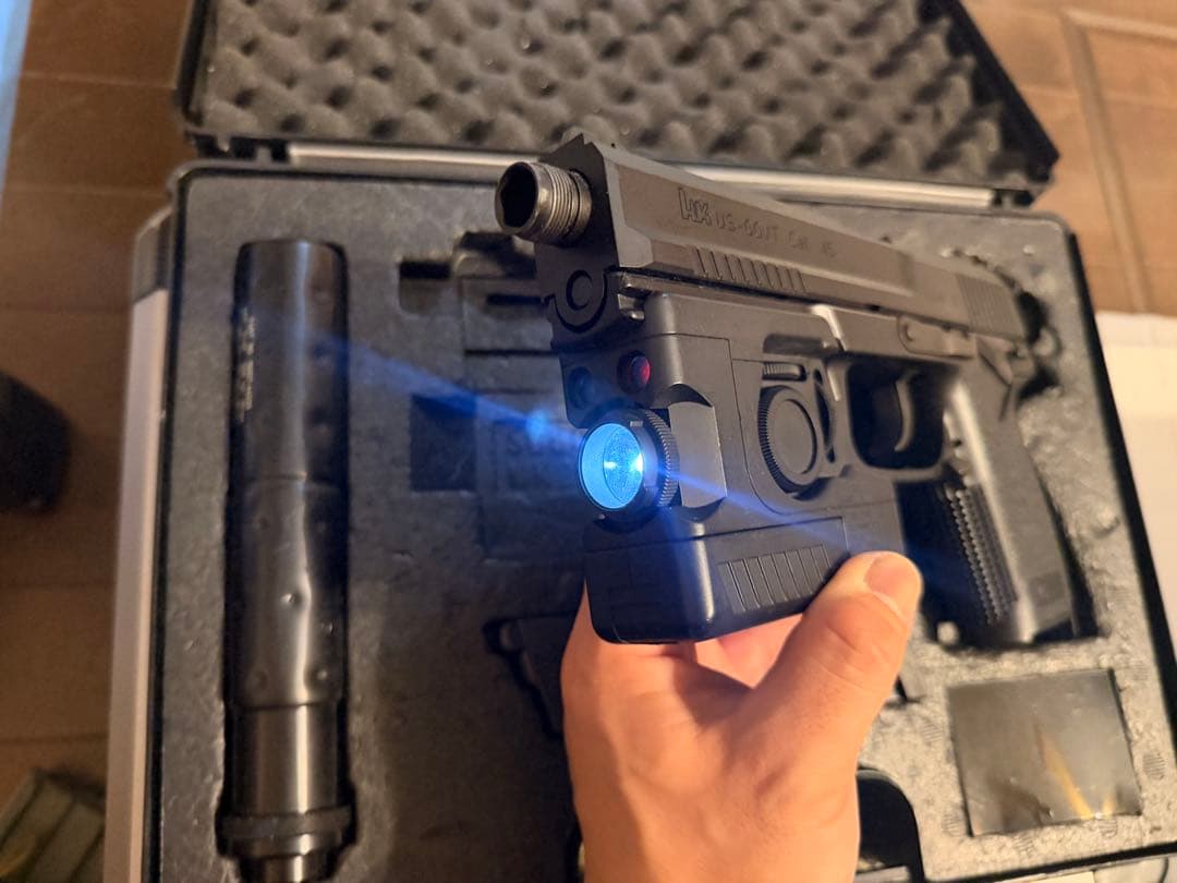 ソーコムmk23 好調品