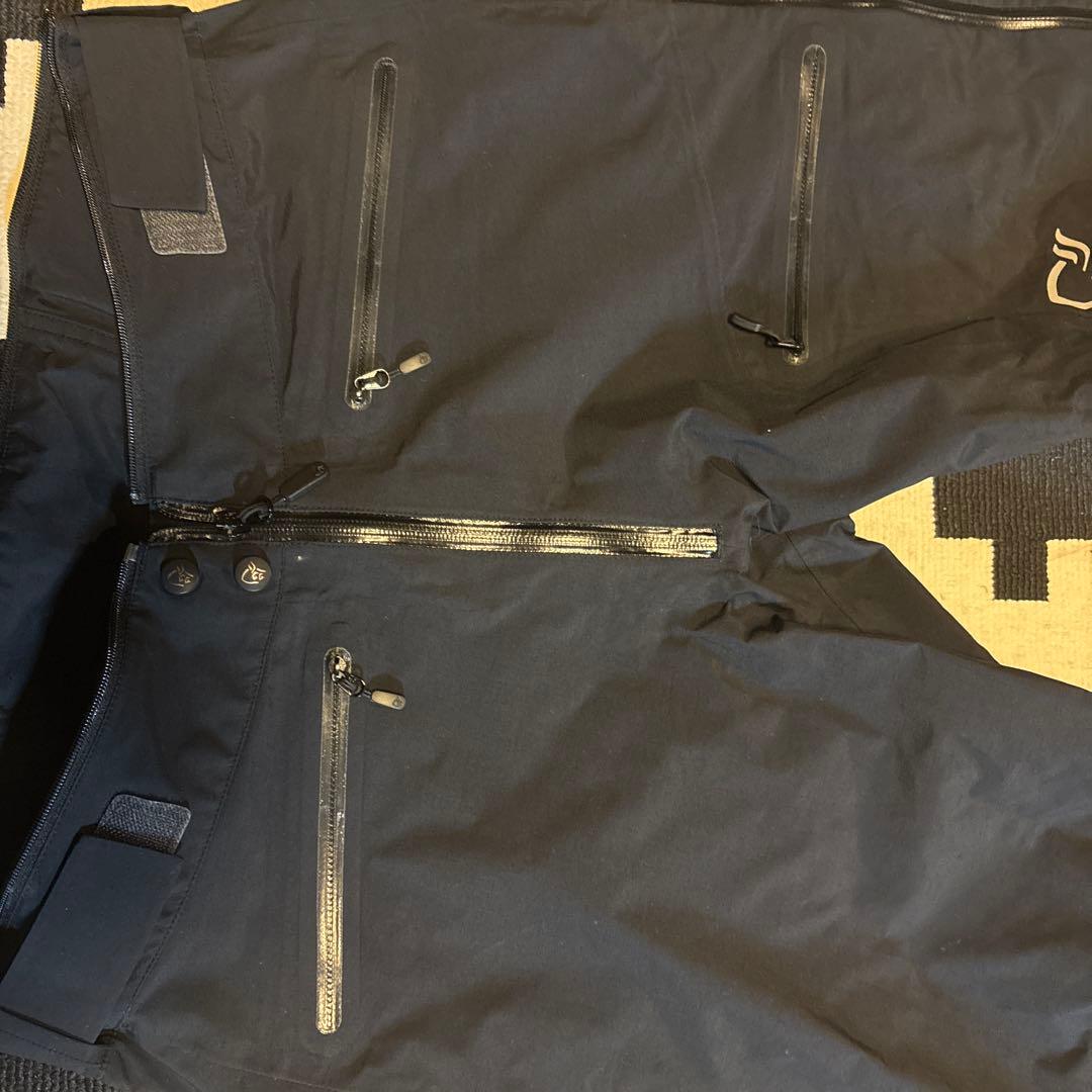 スノーボード Trollveggen Gore-Tex light Pro Pants