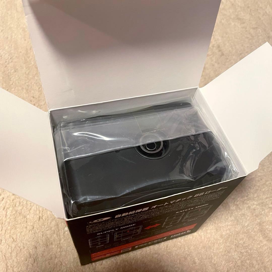 新品未開封☆LayLax 自動給弾器 オートマチック BBローダー ブラック