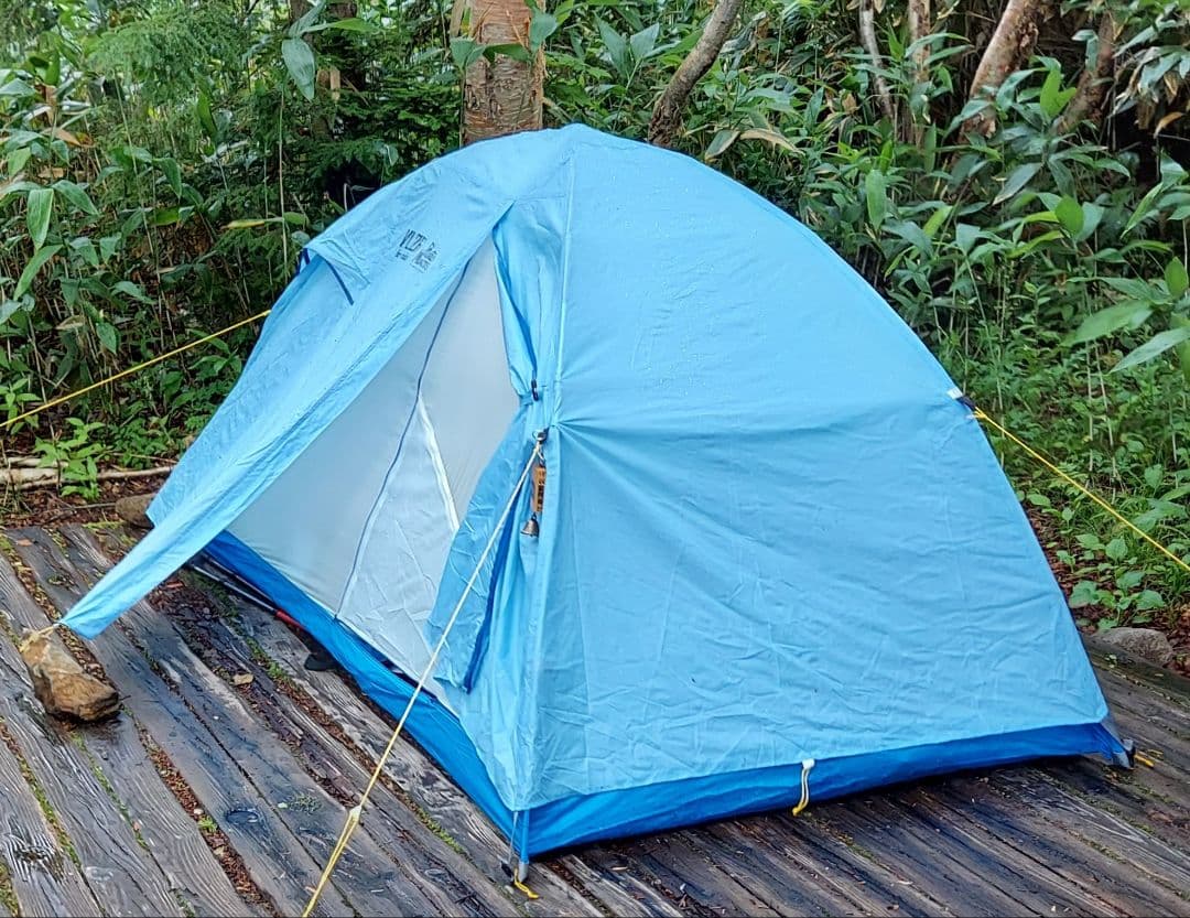 プロモンテ登山用テント　VL26 ２人用