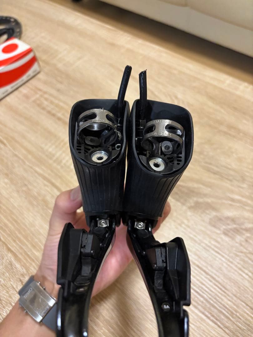 デュラエース R9170 di2 ディスクブレーキ