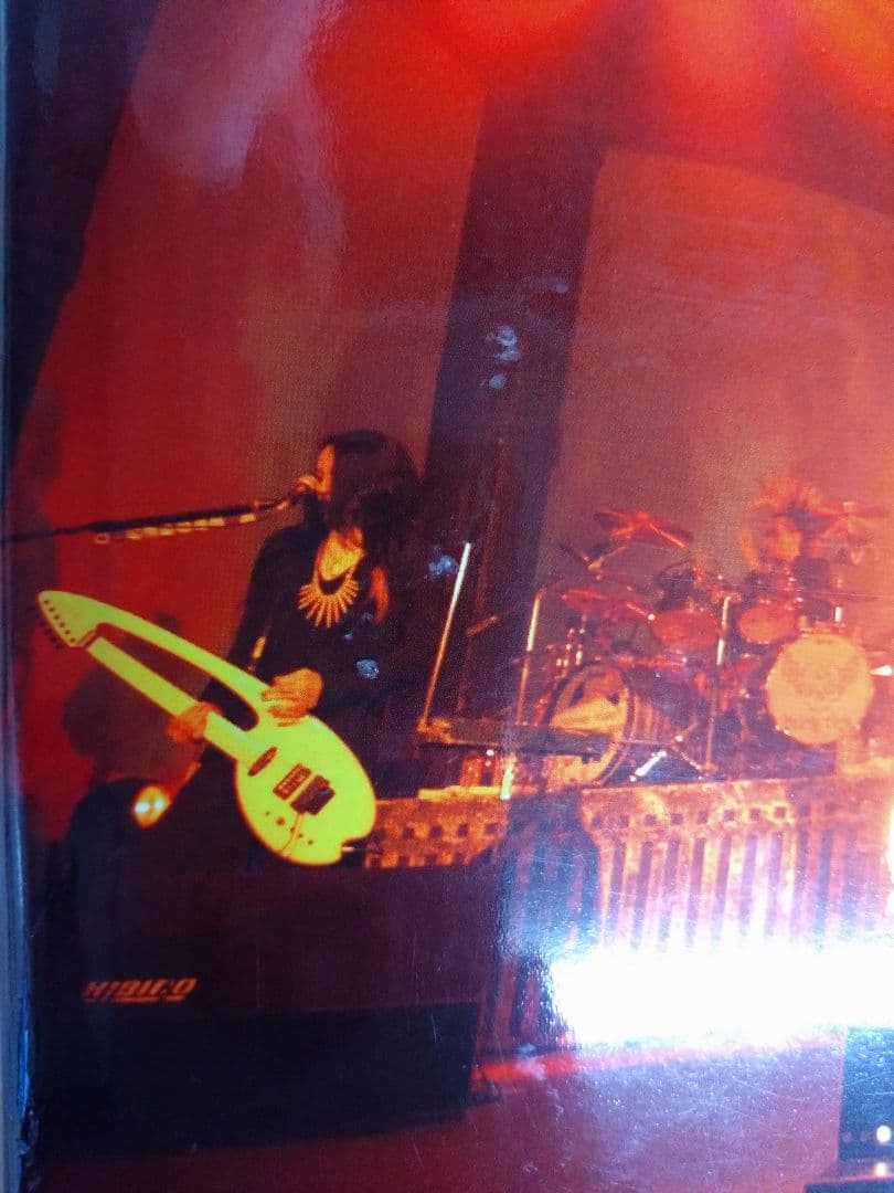 ミュージシャン BUCK-TICK TOUR 2009 memento mori PIX