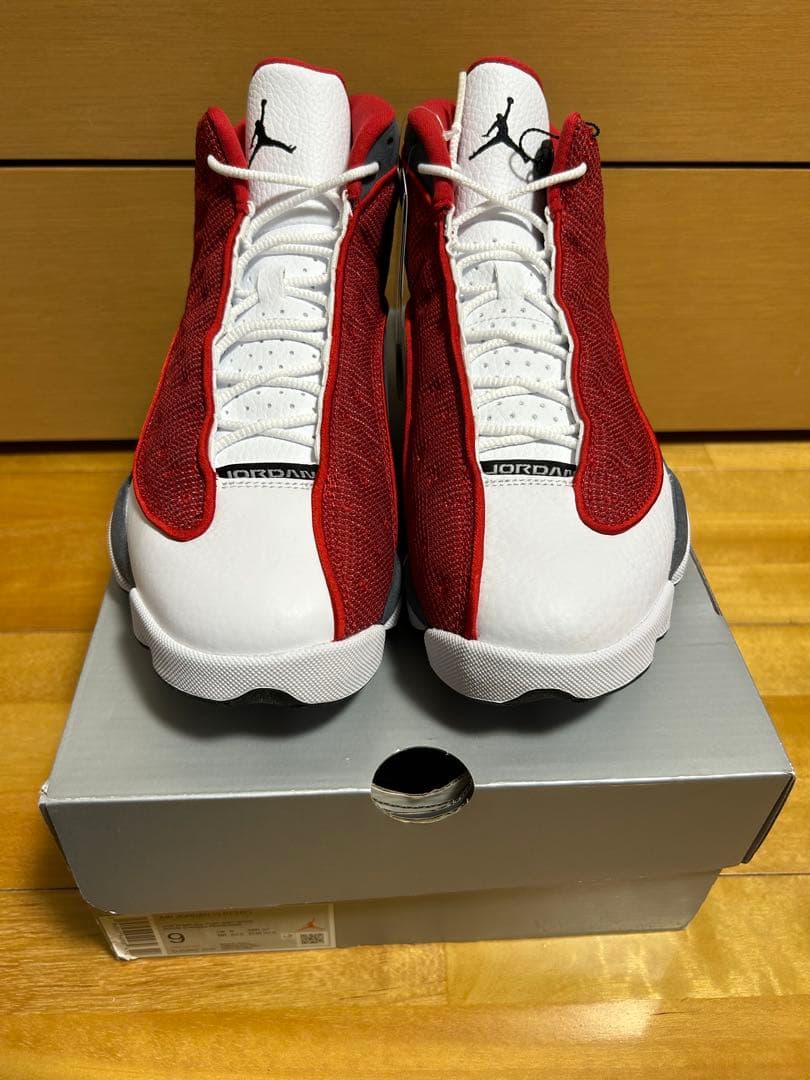 日本未発売カラー AIR JORDAN13 27cm ジョーダン13