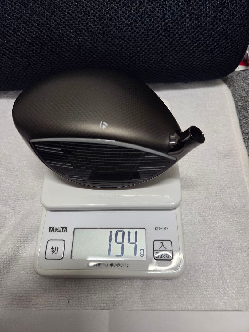 Qi4D LS 10.5　超美品ヘッド　ハドラスコーティング済み