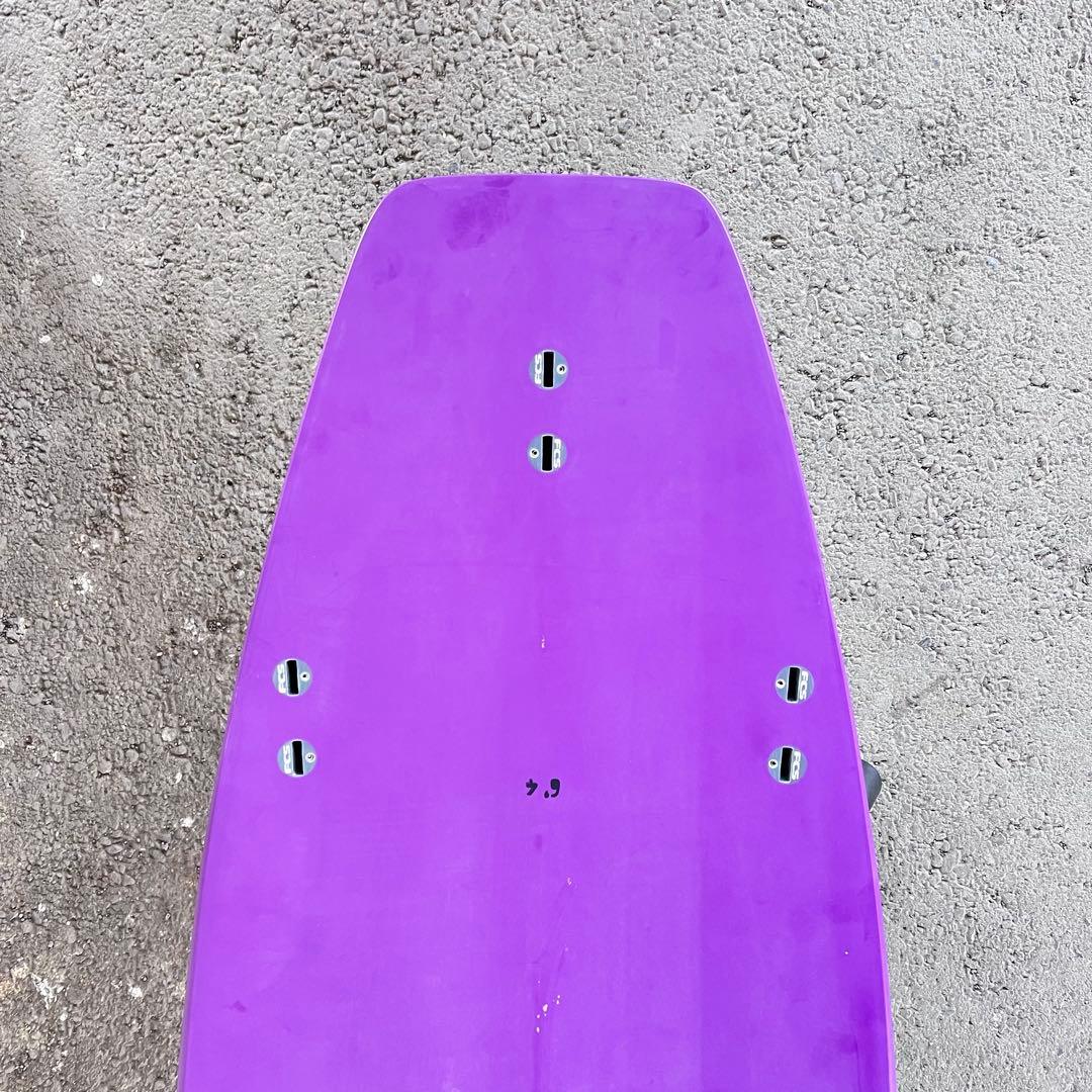 サーフボード　茅ヶ崎　キラーサーフ　6’4ft ショート　CG すぐ乗れる