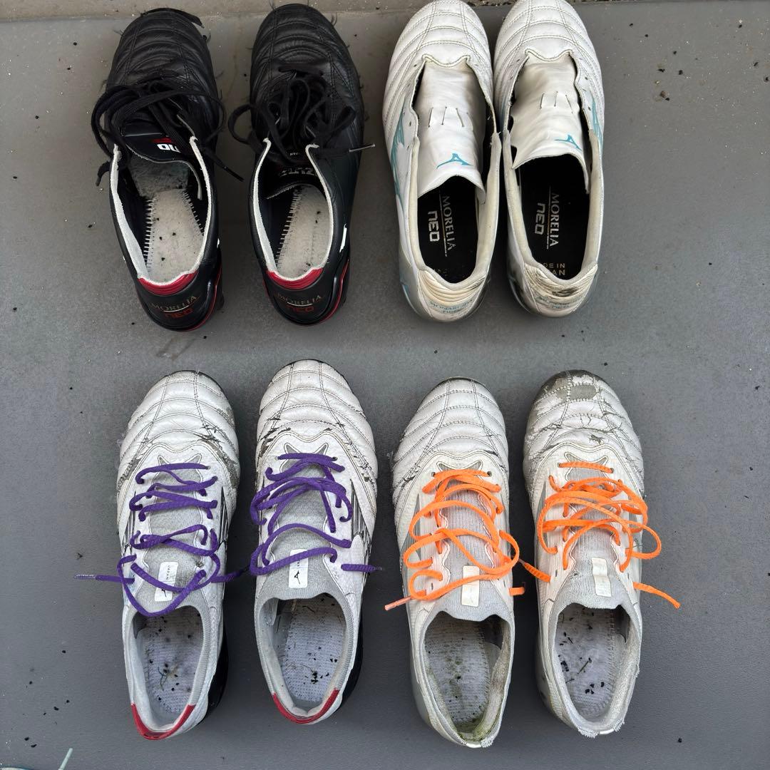 Morelia Neo/モレリアネオ　サッカースパイク