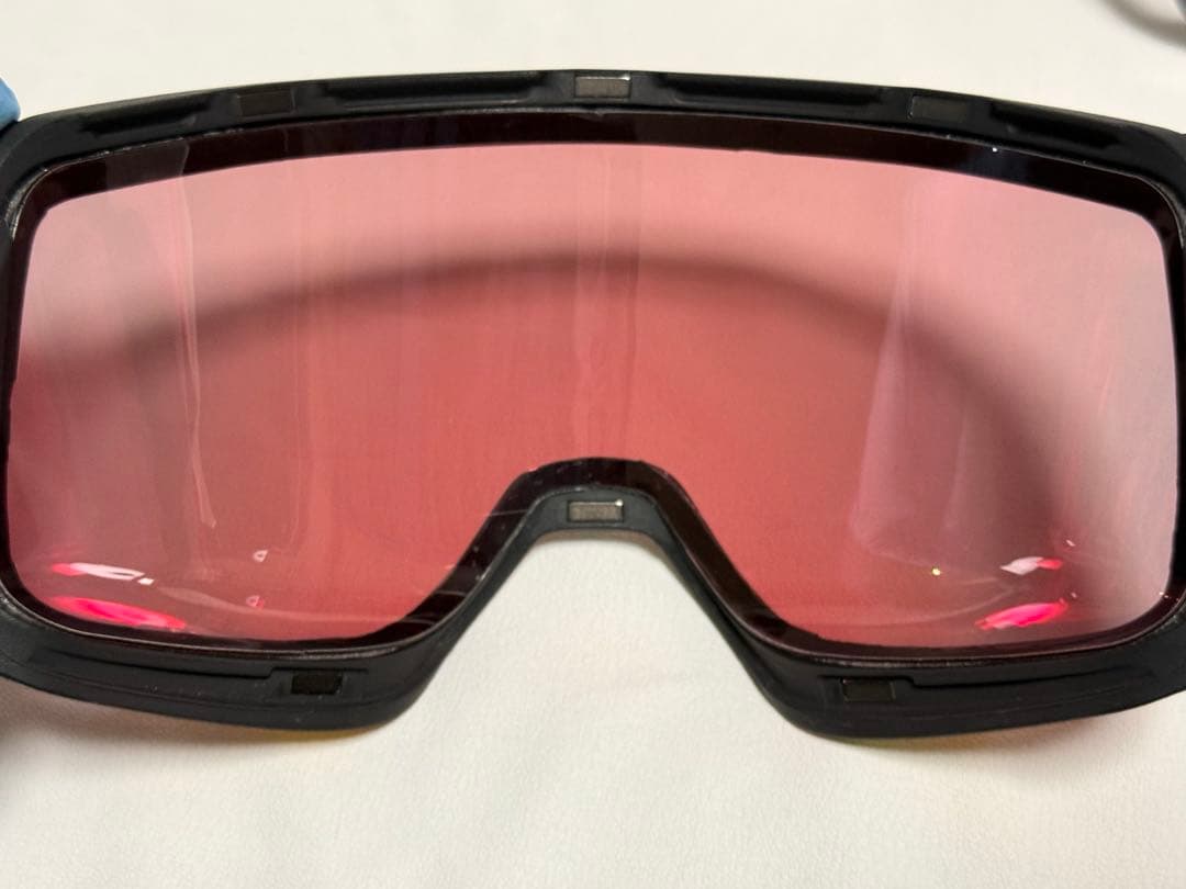 SMITH ゴーグル 4D MAG 調光 アジアンフィット