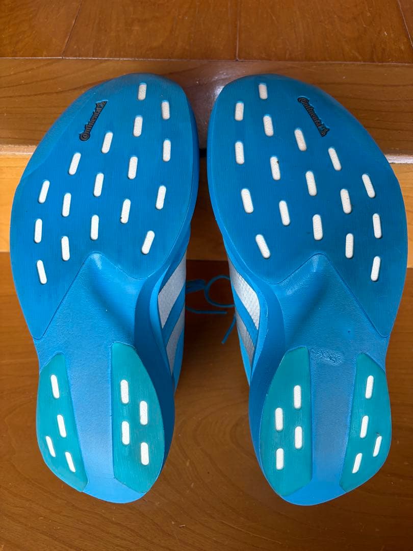 アディダスADIZERO EVO SL WOVEN レディース25.0cm