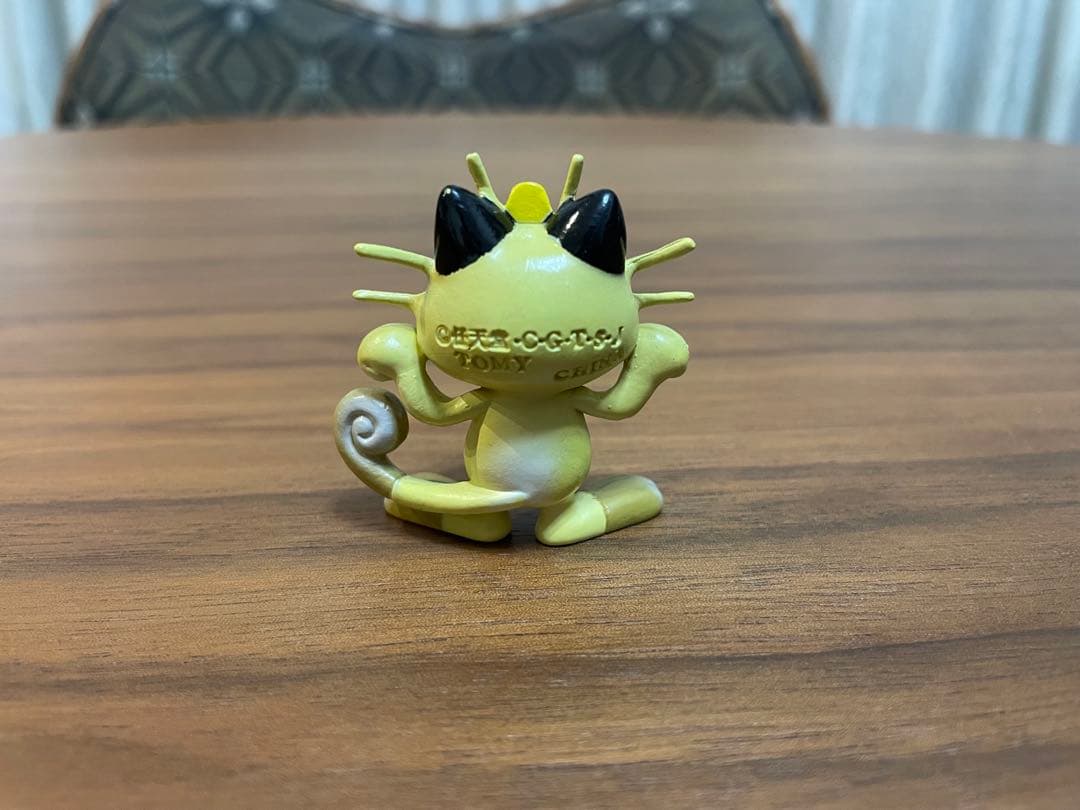 初期モンコレ モンスターコレクション ニャース タカラトミー