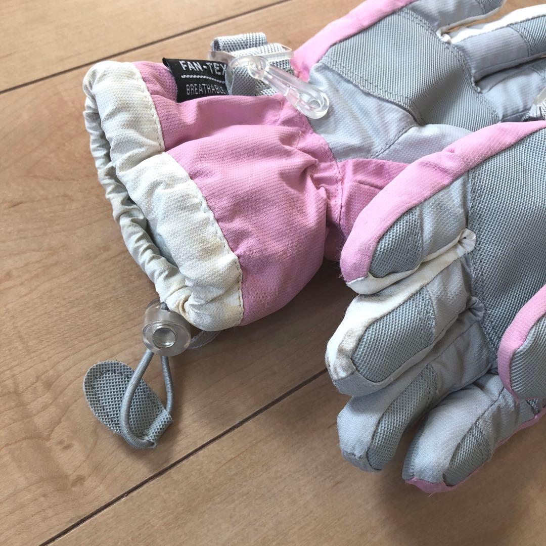 スノーボードウェア キッズ ジュニア 4点セット 120 【ザ・ノースフェイス】