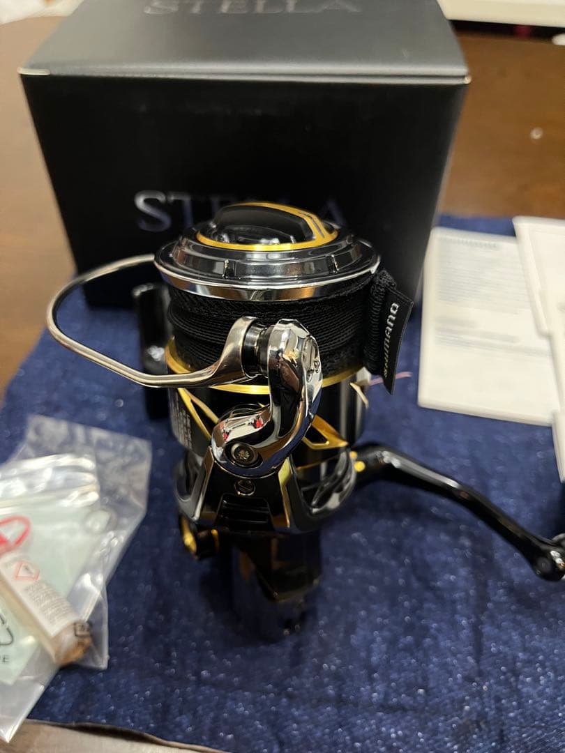 SHIMANO STELLA SW XG シマノ20ステラ　6000