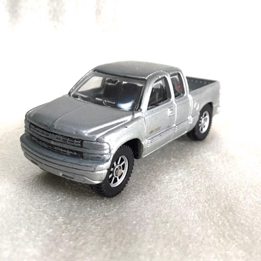 t.o様 リクエスト確認用　 シボレー　シルバラード　ミニカー
