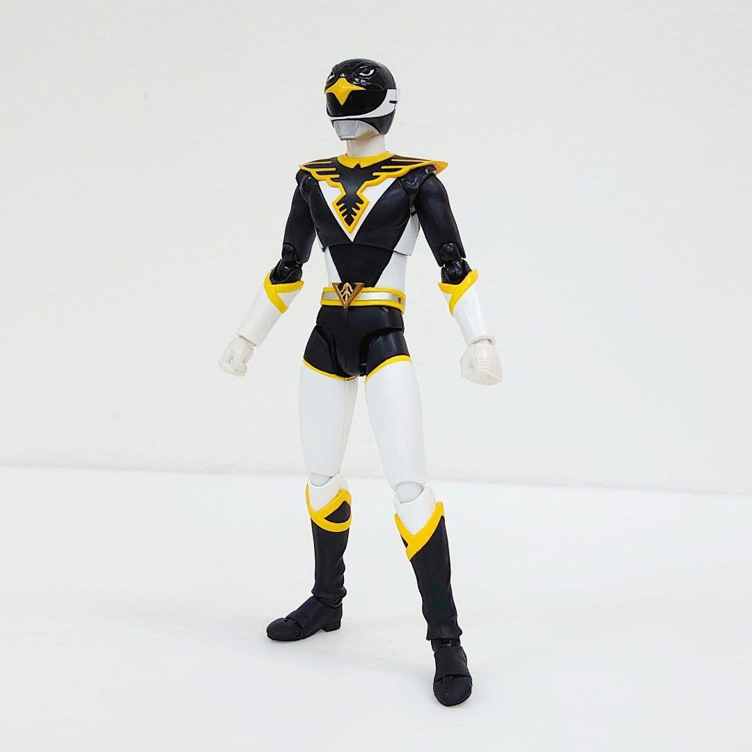 S.H.フィギュアーツ　鳥人戦隊ジェットマン　ブラックコンドル