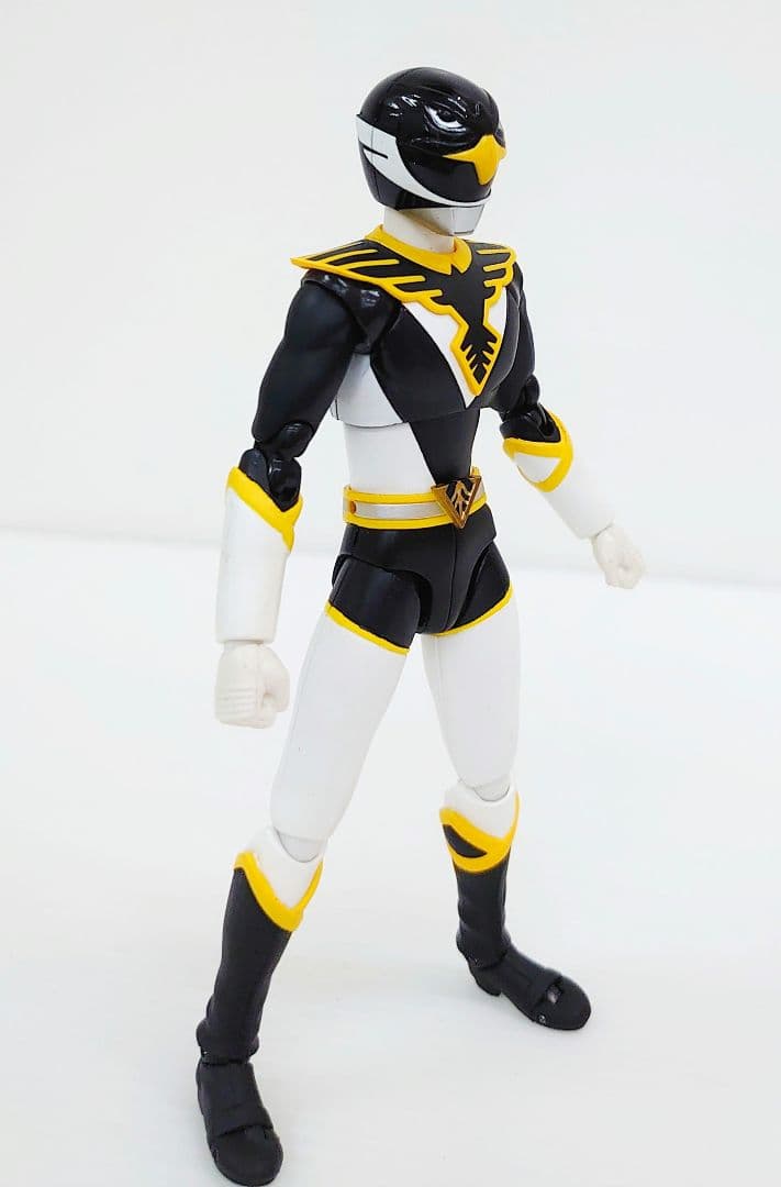 S.H.フィギュアーツ　鳥人戦隊ジェットマン　ブラックコンドル