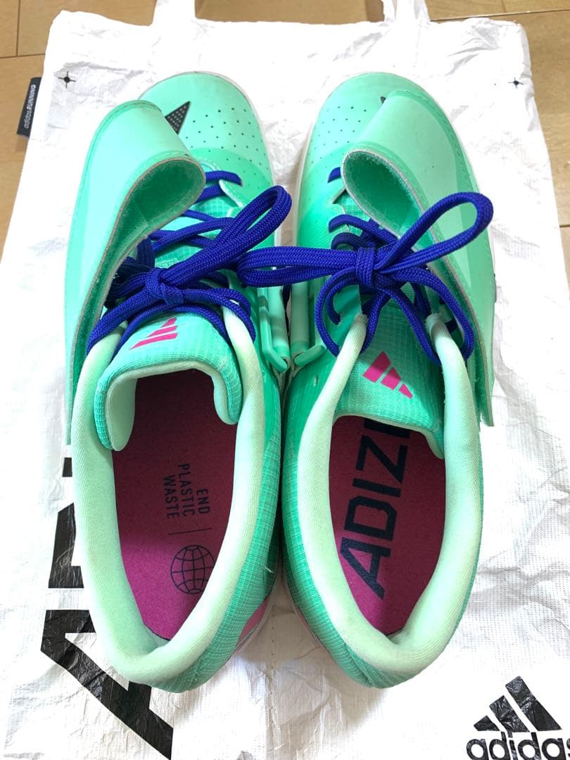adidasアディダス ADIZERO THROWS アディゼロスロー 26.5