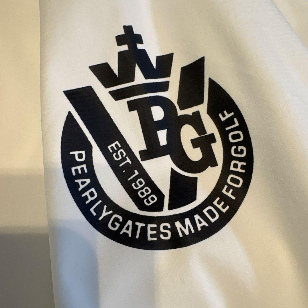 PEARLY GATES ジャケット