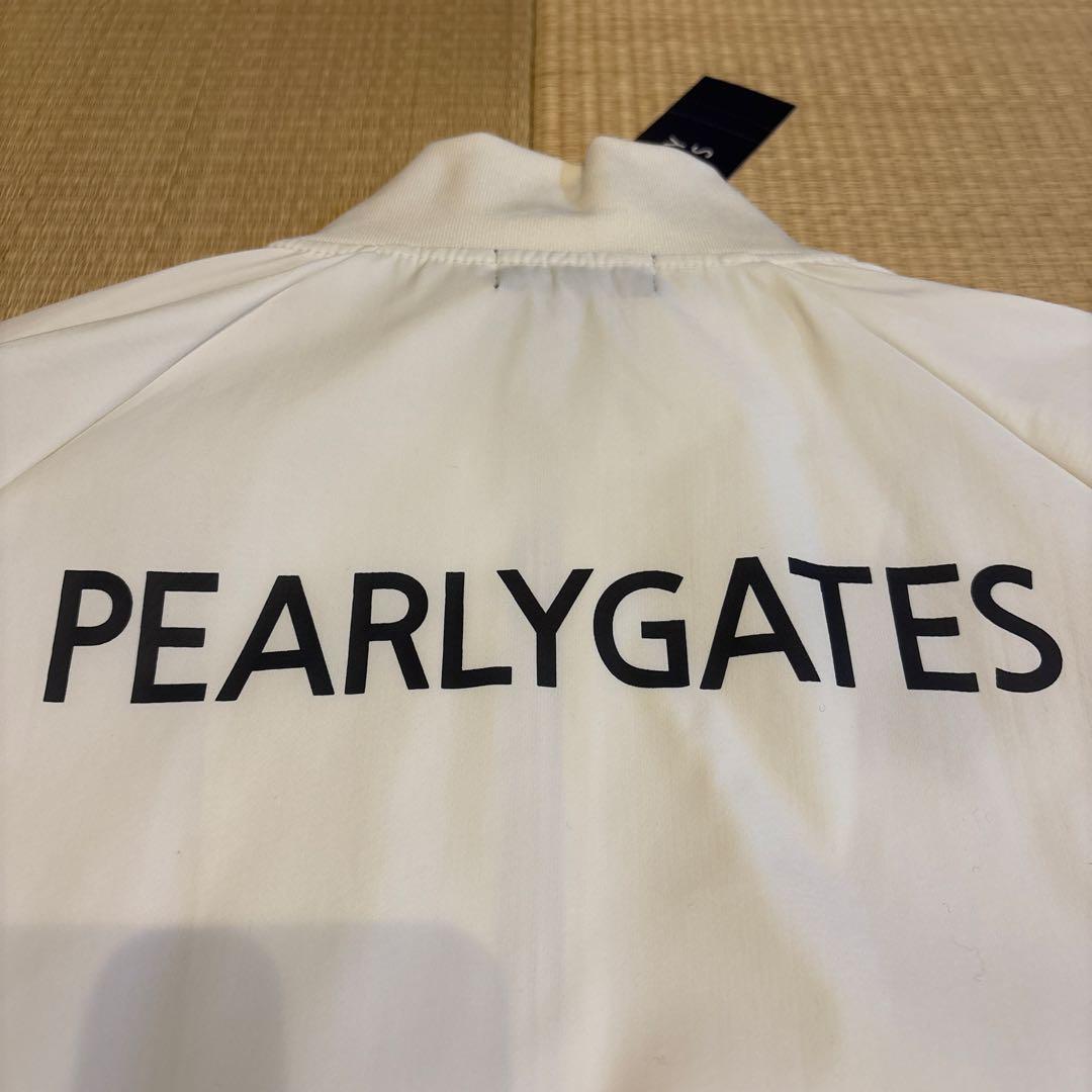 PEARLY GATES ジャケット
