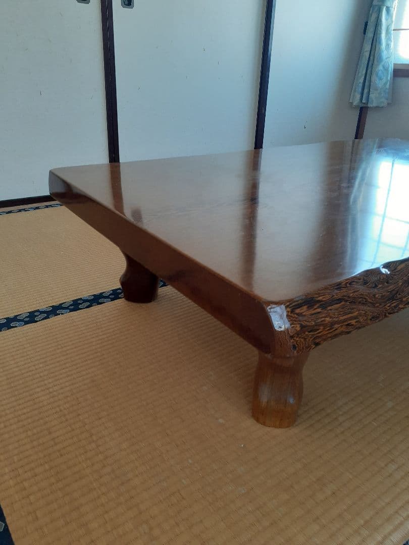天然木・一枚板テーブル