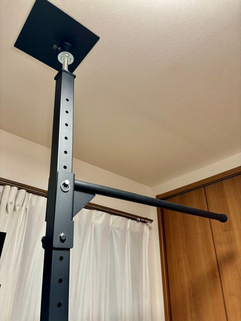 KENSUI kaku model 3 懸垂マシン ロールハンドル付 省スペース